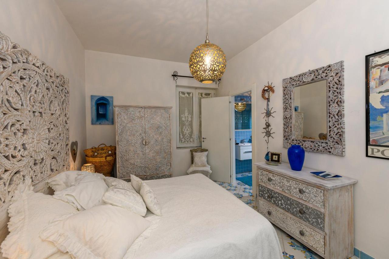 Вилла Casa Giulietta Позитано Экстерьер фото